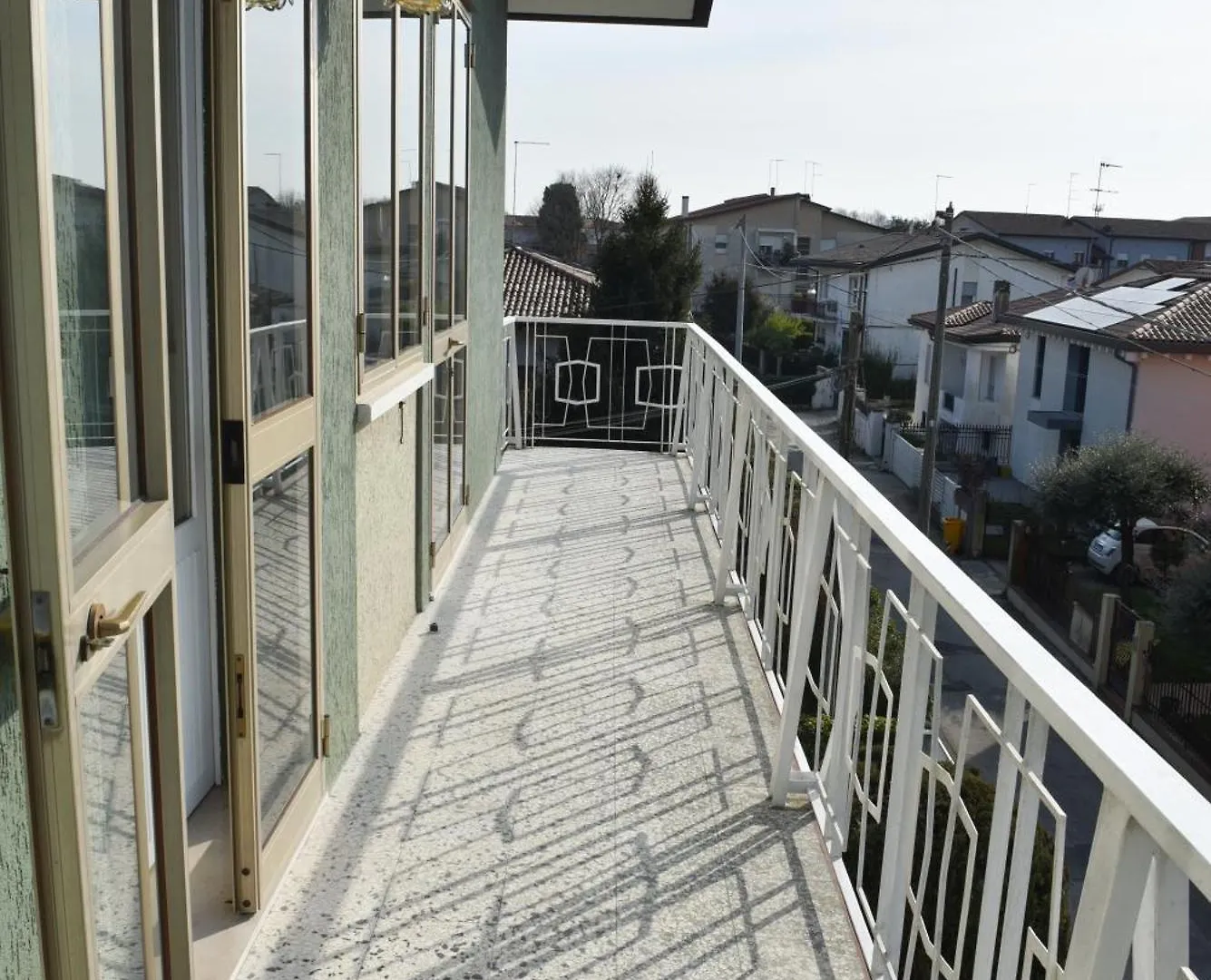 Appartement Casa Di Terry à Trévise