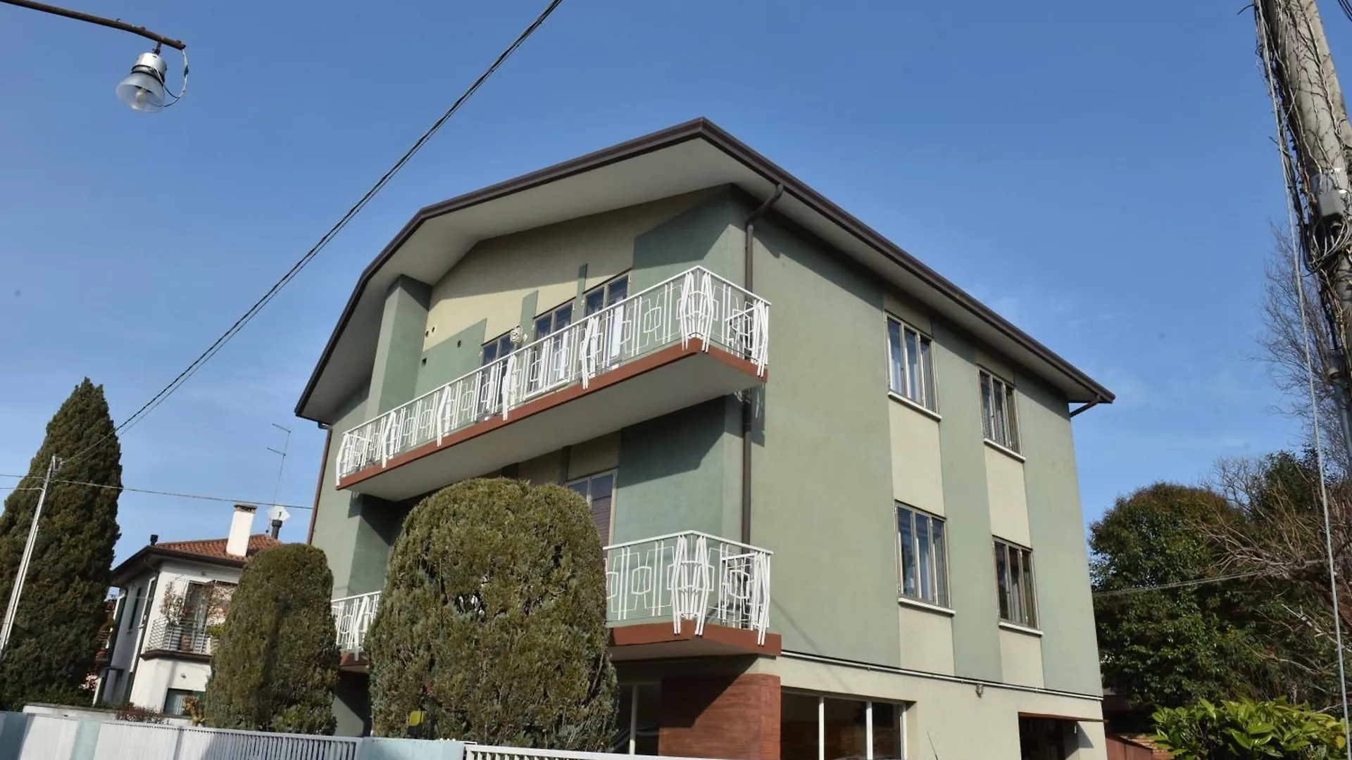 Appartement Casa Di Terry à Trévise