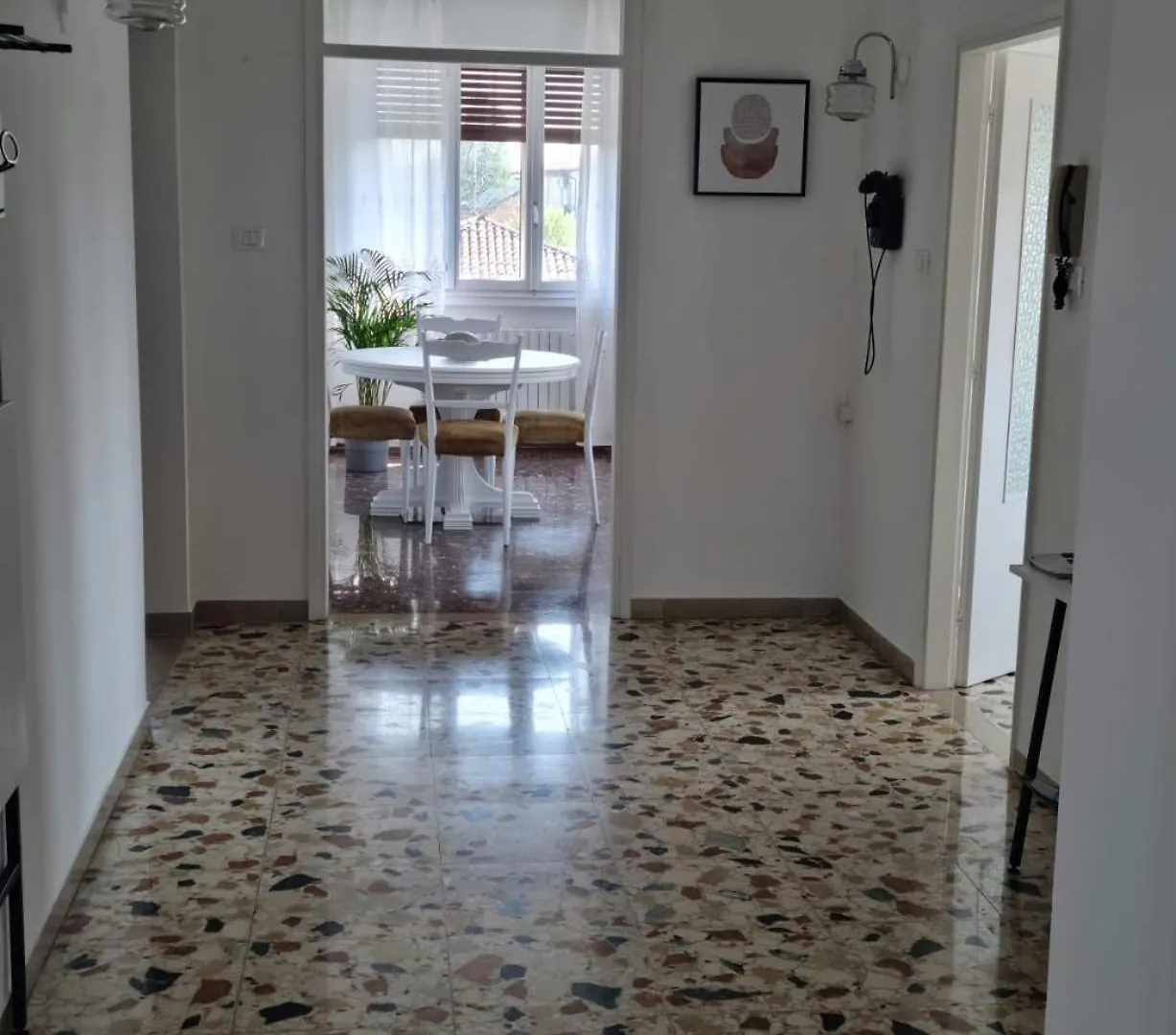 Appartement Casa Di Terry à Trévise
